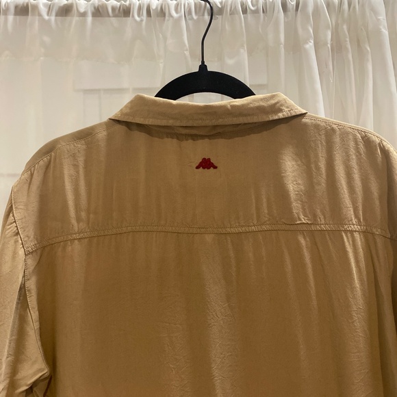 Robe di Kappa short sleeve button up - Picture 9 of 9